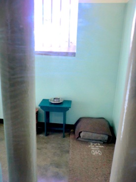 Mandela's Cell