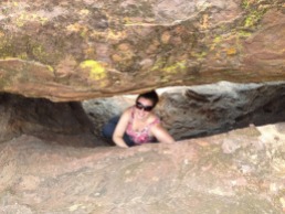 Cave Woman